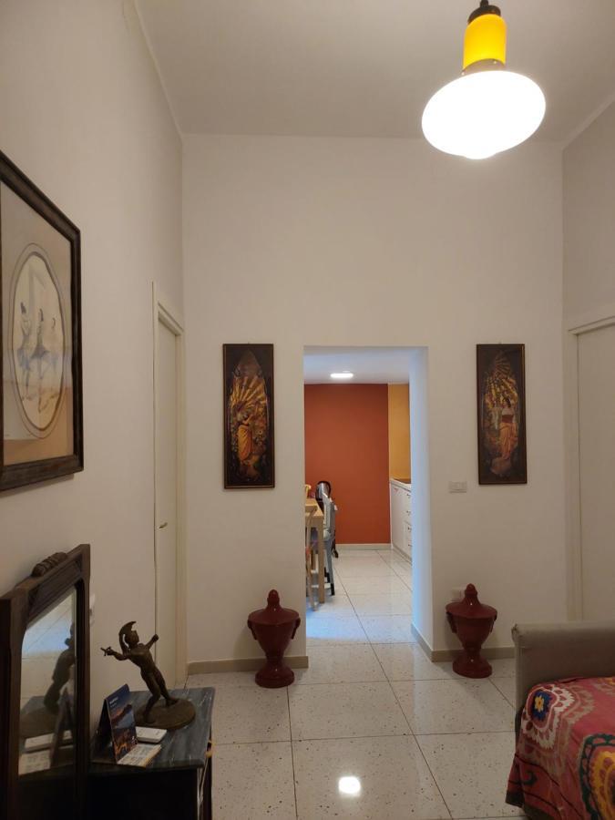 B&B Palazzo Carafa Di Montorio Naples Exterior photo
