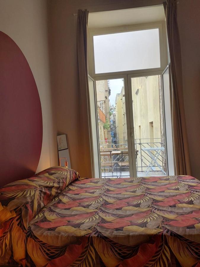 B&B Palazzo Carafa Di Montorio Naples Exterior photo