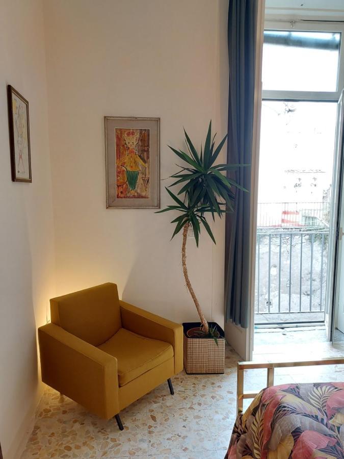 B&B Palazzo Carafa Di Montorio Naples Exterior photo